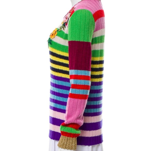 Gucci wool sweater - Picture 2 of 8